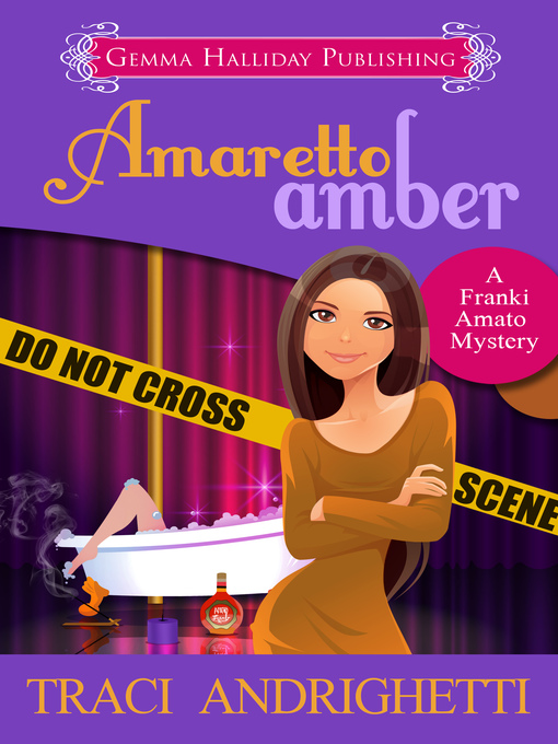 Title details for Amaretto Amber by Traci Andrighetti - Wait list